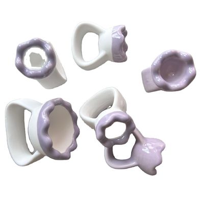 Keramische Gua Sha Board voor lichaamsspieren en rimpelverwijdering in Korea Japan Stijl