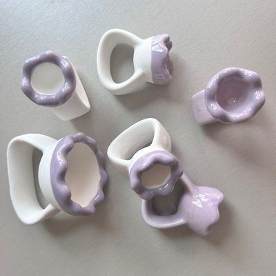 Keramische Gua Sha Board voor lichaamsspieren en rimpelverwijdering in Korea Japan Stijl
