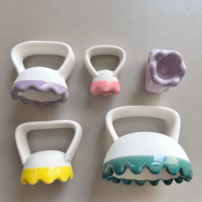 Massagetools Kleurrijke hoofdhuidmassage Keramische Gua Sha Comb Guasha Borstel voor lichaam Nek Gezicht Zelf Huidverzorging Spa Gezichtslifting