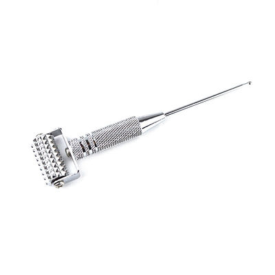 Lichaamsmassageapparatuur Oor acupunctuur punt sonde met roller en lichaam stimulator Acupressuur Pen Gezichtsreflexologie massagetool