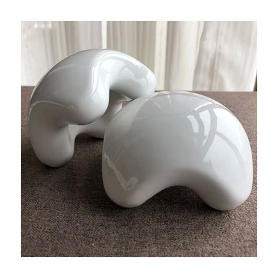 Professionele keramische massagetool voor lymfatische drainage en anti-cellulitis therapie