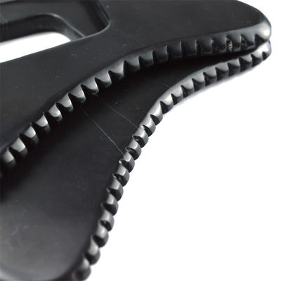 Custom Logo Guasha Stone Zwarte Bian Stone Gua Sha Massage Tool voor lichaamsrelaxatie en zelfverzorging