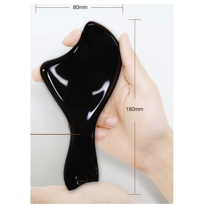 Verbeter je huidverzorging met Body Massager Ceramic Massage Guasha Scraping Face Acupunctuur Gua Sha Board