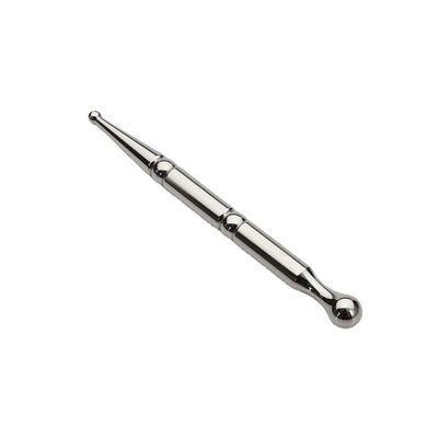 Gepersonaliseerd logo beschikbaard roestvrij staal massage hand acupunctuur pen voor het hele lichaam reflexologie gereedschappen acupressurepen