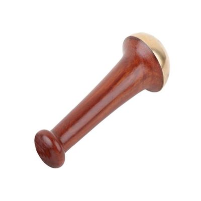 Gepersonaliseerd logo beschikbaar body massager voor nek cervicale ruggengraat achterste been zolen handgestookte massagestok en gezichtsvoet