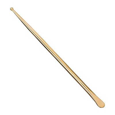 Gold Function Manual Reflexologie Pen voor de gezondheidszorg Therapie Weefselmassage Stick