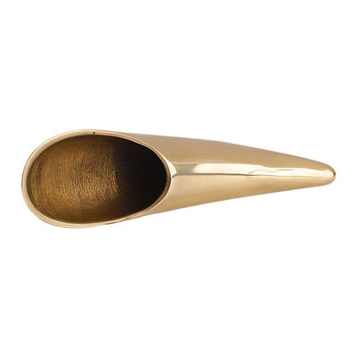 Ervaar de kracht van Gua Sha Schrapen Hoorn Body Tool Messing Guasha voor gezichts- en lichaamsspiermassage Verminderen van cellulitis