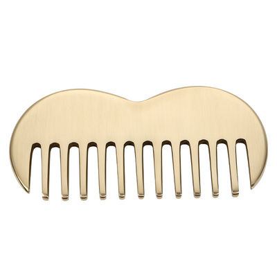 Messing Gua Sha Scalp Massage Kam Populaire Producten 2024 Koper Guasha Acupressure punt Massager Gereedschap Schraper Apparaat