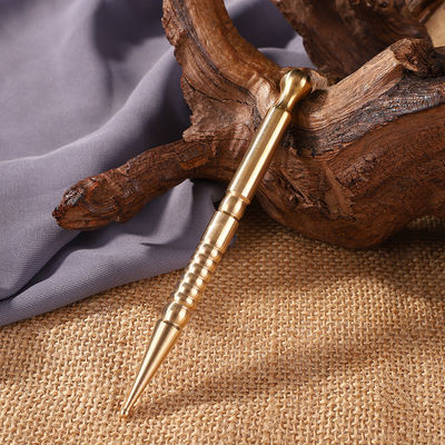 Gepersonaliseerd logo beschikbaard Brass Handle 2024 Style Koperen Oog Oor Gua Sha Massage Stick voor Acupoint Import