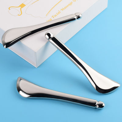 Terahertz Energy Stone Meridian Scrapping Stick Acupunctuur Massager voor het gezicht Oog afslanking Beauty Care Guasha Massage