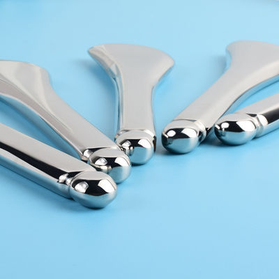 Terahertz Energy Stone Meridian Scrapping Stick Acupunctuur Massager voor het gezicht Oog afslanking Beauty Care Guasha Massage