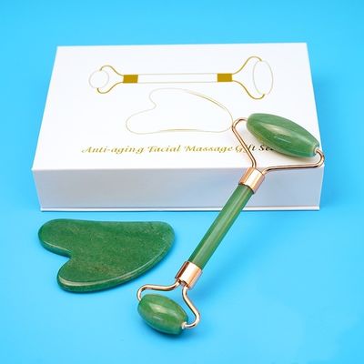 Gezicht Gua Sha Roller en Jade Roller Massage Tool voor Body Massage Area Eigenschappen apparatuur
