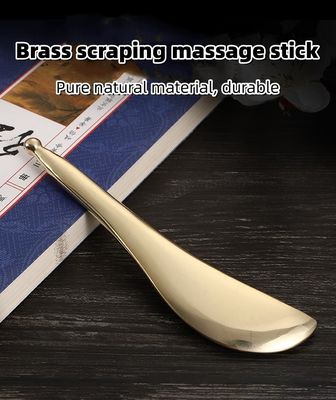 Lichaamsspieren Drukpunt Massager Puur Messing Acupressure Gua Sha Schoonheid Pen Koper Trigger Point