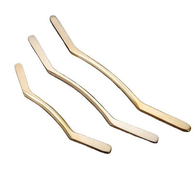 Body Massager Pure Copper Therapy Gua Sha IASTM voor Health Center Brass Fascia Fysiotherapy Tool