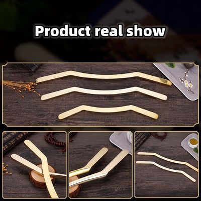 Body Massager Pure Copper Therapy Gua Sha IASTM voor Health Center Brass Fascia Fysiotherapy Tool