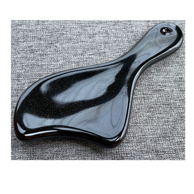 18*80*0.8cm Keramische Guasha Gezicht Whitening Lifting Cellulitis Gezicht Massager Gua Sha Tool Voor schoonheidszorg lichaamsmassage