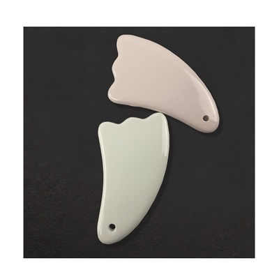 Ceramische Guasha Massage Board De ultieme keuze voor gezichts- en lichaamsverzorging
