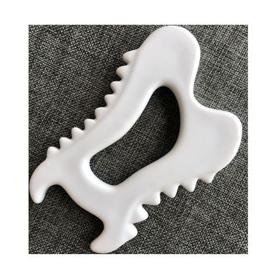 Lichaamsmassagefunctie Ceramische Gua Sha voor gezichtsverzorging en anti-rimpels
