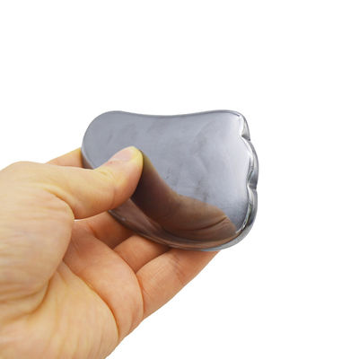 Gezichtslymfatische drainage Terahertz Gua Sha massagetool Soepel en draagbaar voor mannen Vrouwen