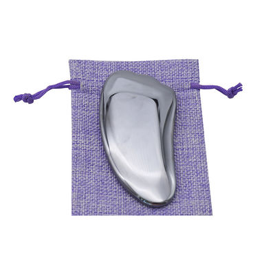 Gezichtslymfatische drainage Terahertz Gua Sha massagetool Soepel en draagbaar voor mannen Vrouwen