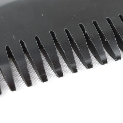 Chinese Bian Stone Scalp Gua Sha Comb Customized Logo beschikbaar voor hoofdmassage