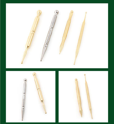 Body Healthcare Massage Stick Manual Acupressure Reflexologie Pen Guasha Acupunctuur Therapie Gereedschap voor de gezondheidszorg van het hele lichaam