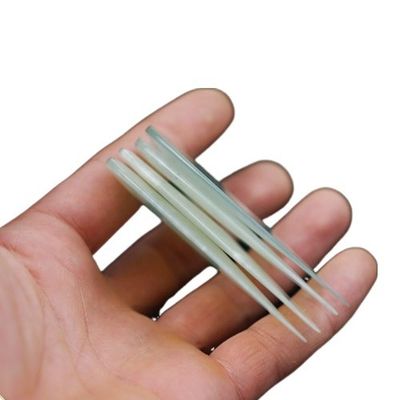 Gezichtsreiniging Dunne Xiuyan Jade Gua Sha Board Guasha Gezichtslichaam Massage Tool Voor Gehele Lichaam Spiermassage In Schoonheidssalon