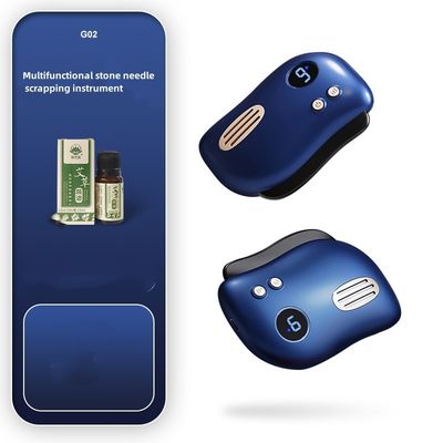 Lichaamspieren Massageapparatuur Elektrische Guasha Scraping Mini Massager voor Draagbare Fysiotherapie Gezondheidszorg Massage