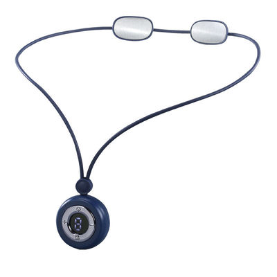 Massage Area 2024 Smart Electric Pulse Mini Neckband Therapy Massager voor nekbescherming en aangepast logo beschikbaar
