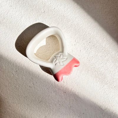 Handheld Massage Ceramic Gua Sha Tool voor lichaam Nek en Gezicht Zelfverzorging Spa Gezichtslifting Schoonheidssalon apparatuur