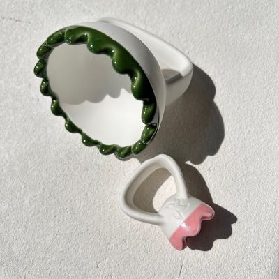 Handheld Massage Ceramic Gua Sha Tool voor lichaam Nek en Gezicht Zelfverzorging Spa Gezichtslifting Schoonheidssalon apparatuur