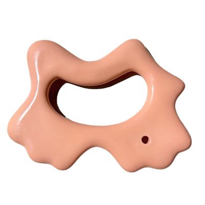 Gezichtslifting schoonheidssalon apparatuur Handheld Gua Sha Stone voor spiermassage