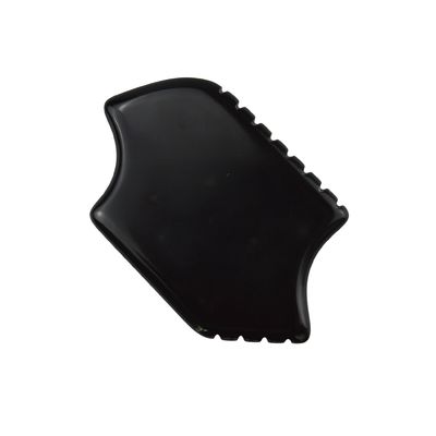 Massasjehulpmiddel 2024 Natuurlijk Zwart Bian Steen Gua Sha Schraapplank Guasha Gezicht Lichaam Gezondheidszorg en Body Massager Product