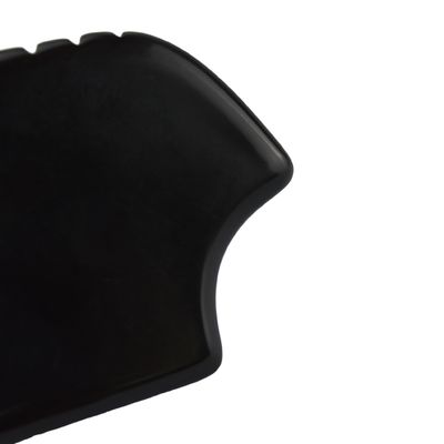 Massasjehulpmiddel 2024 Natuurlijk Zwart Bian Steen Gua Sha Schraapplank Guasha Gezicht Lichaam Gezondheidszorg en Body Massager Product