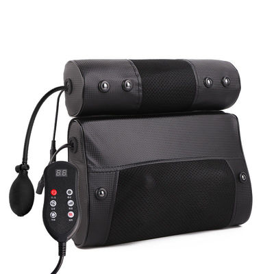 2023 Home Electric Neck Cushion Shiatsu rugmassageur met warmtefunctie en aangepast logo