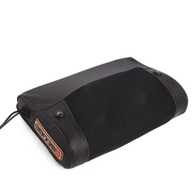 2023 Home Electric Neck Cushion Shiatsu rugmassageur met warmtefunctie en aangepast logo