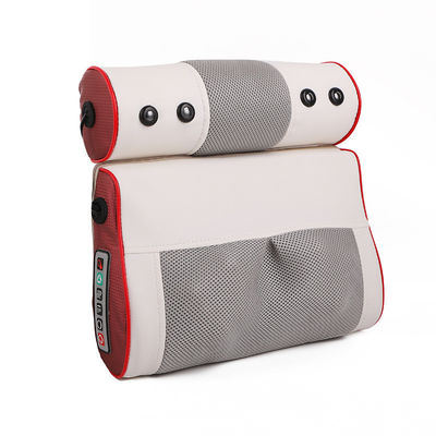 Lichaam Wit Rood Draagbare Cervicale Massage Verwarming Kussen Nek Schouder Relaxer Lichaam Massager Therapie Massage Hulpmiddelen voor 2024