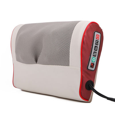 Lichaam Wit Rood Draagbare Cervicale Massage Verwarming Kussen Nek Schouder Relaxer Lichaam Massager Therapie Massage Hulpmiddelen voor 2024