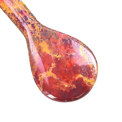 Rode Mookaite Jade Gua Sha Stick voor handgehouden gezichtsmassage en Reflexologie Steenmassage