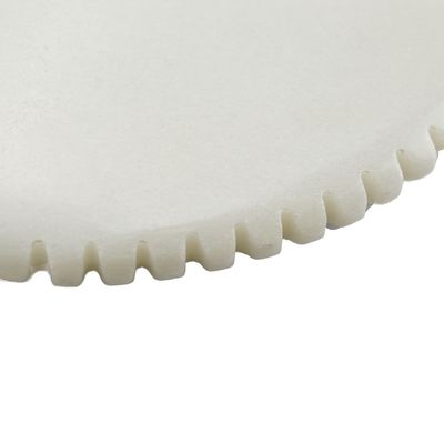 Huidverzorging schoonheidssalon gereedschap Natuurlijke witte jade steen Gua Sha schraapplank voor lichaamsmassage therapie