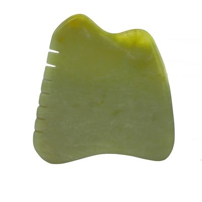 Zeg afscheid van spierspanning en hallo van stralende huid met Xiuyan Jade Gua Sha Schraapbord