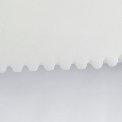 Lichaamsmassage gereedschap met natuurlijke witte jade steen gua sha schraapplank guasha facial spa huidverzorging schoonheidssalon