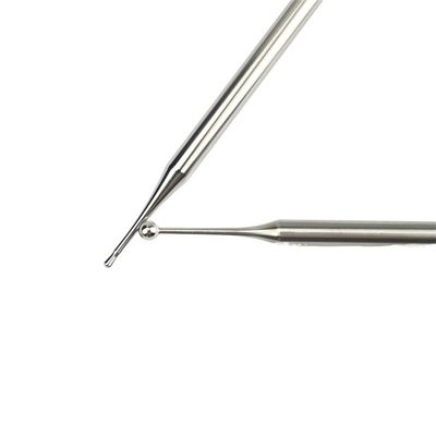 Gepersonaliseerd logo beschikbaard roestvrij staal handleiding Acupressure Reflexologie Pen voor lichaam gezondheidszorg Therapie weefselmassage stick