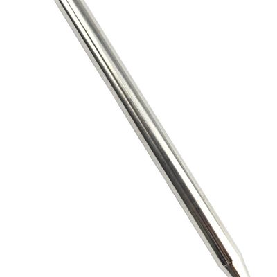 Gepersonaliseerd logo beschikbaard roestvrij staal handleiding Acupressure Reflexologie Pen voor lichaam gezondheidszorg Therapie weefselmassage stick