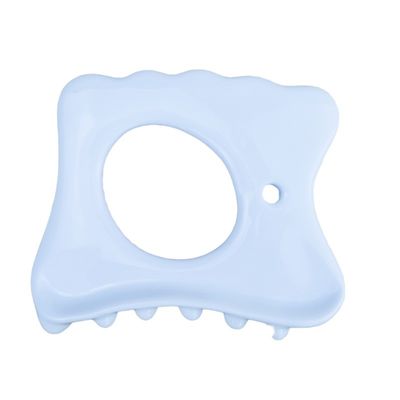 Professionele kwaliteit keramische Gua Sha schraapmassage hulpmiddel voor V-face Lifting en Lymfatische drainage