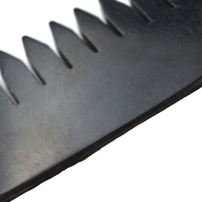 2024 Mini Natural Black Bian Stone Gua Sha Haar Scalp Massage Kam voor Gezicht Lichaamschraper Massager Tool
