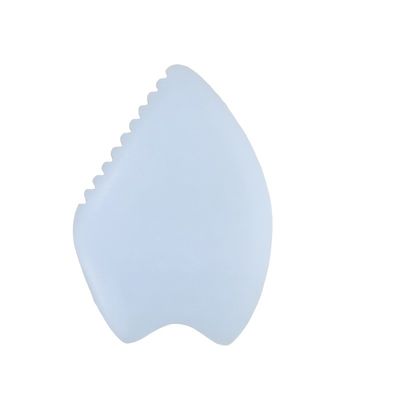 Gezichtsmassage Afghaanse Witte Jade Gua Sha Stone Natuurlijke Jade Steen Guasha Schrapen Gereedschap Bestsellers Lichaammassageapparatuur