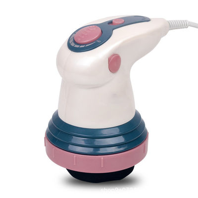 Gepersonaliseerd logo beschikbaard Elektrische handheld acupunctuur punt massagers voor nek en rug Meridiaan ontspannen en toon vibreerend lichaam massage gereedschappen