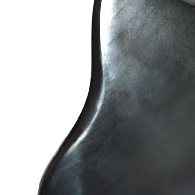 Body Massage Tool 2024 Trending Natural Black Bian Stone Gua Sha Schraapbord voor Verjongende Gezichts Spa