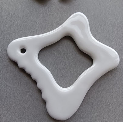 Gepersonaliseerd logo beschikbaard Korea Lichaam en gezichtsmassage gereedschap Guasha Gereedschap Voor gezichtsvrijstelling Fasciale ontspanning Gua Sha gereedschappen